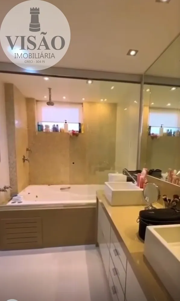 Apartamento, 3 quartos, 186 m² - Foto 9