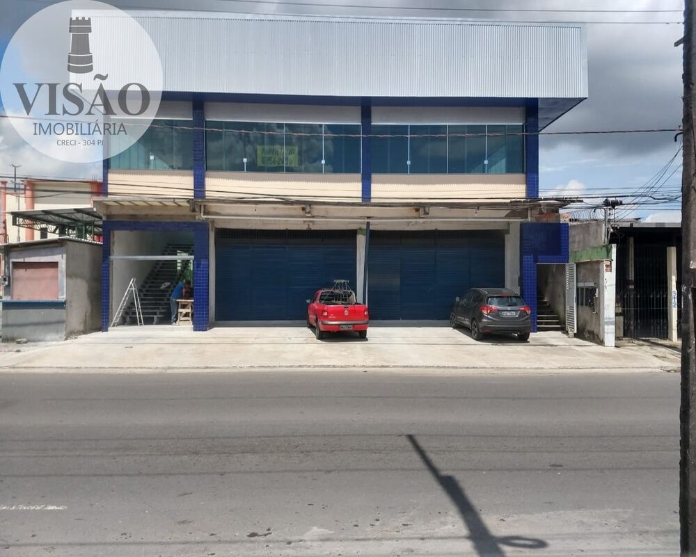 Prédio Inteiro - Foto 1