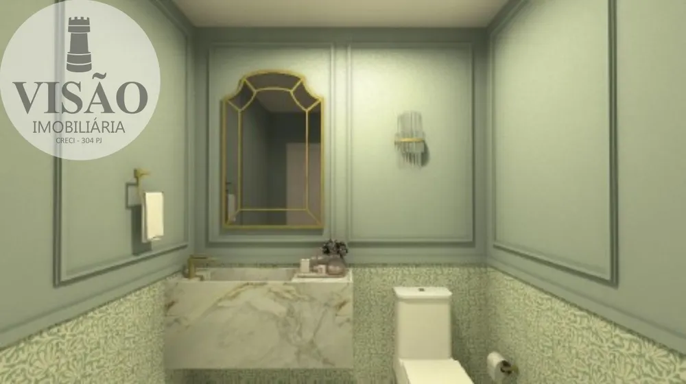 Casa, 4 quartos - Foto 11