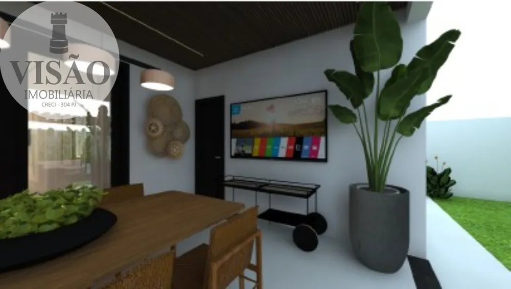 Casa, 4 quartos - Foto 7