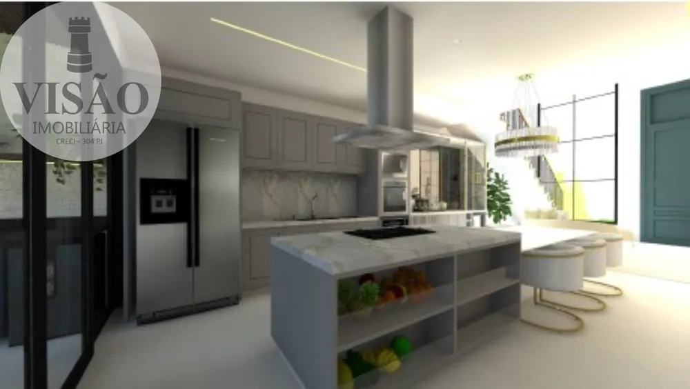 Casa, 4 quartos - Foto 4