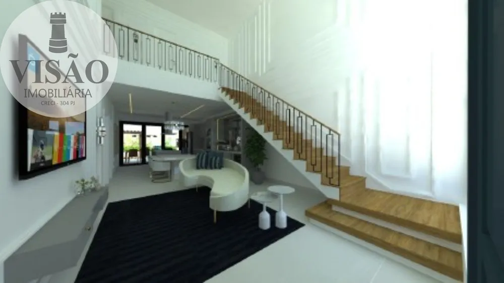 Casa, 4 quartos - Foto 2