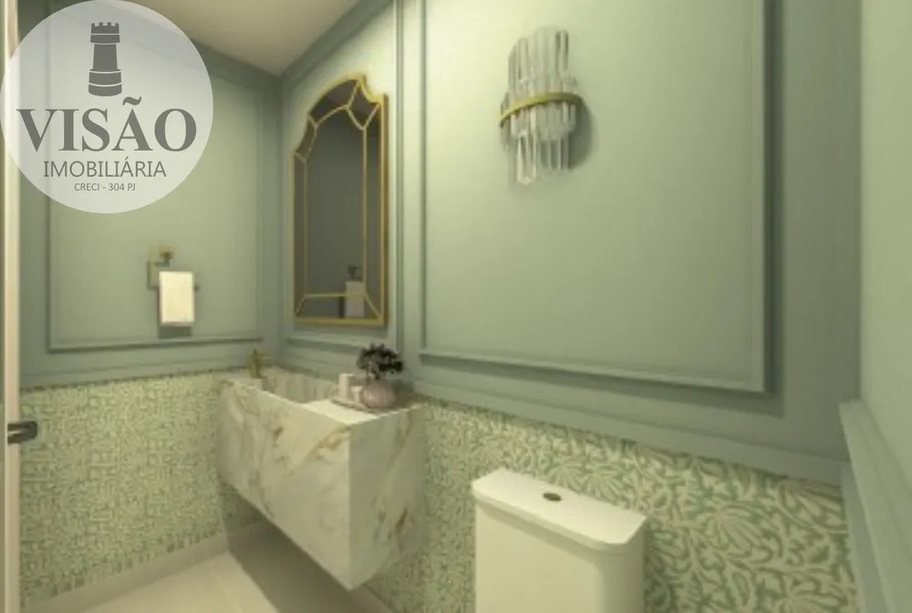 Casa, 4 quartos - Foto 10