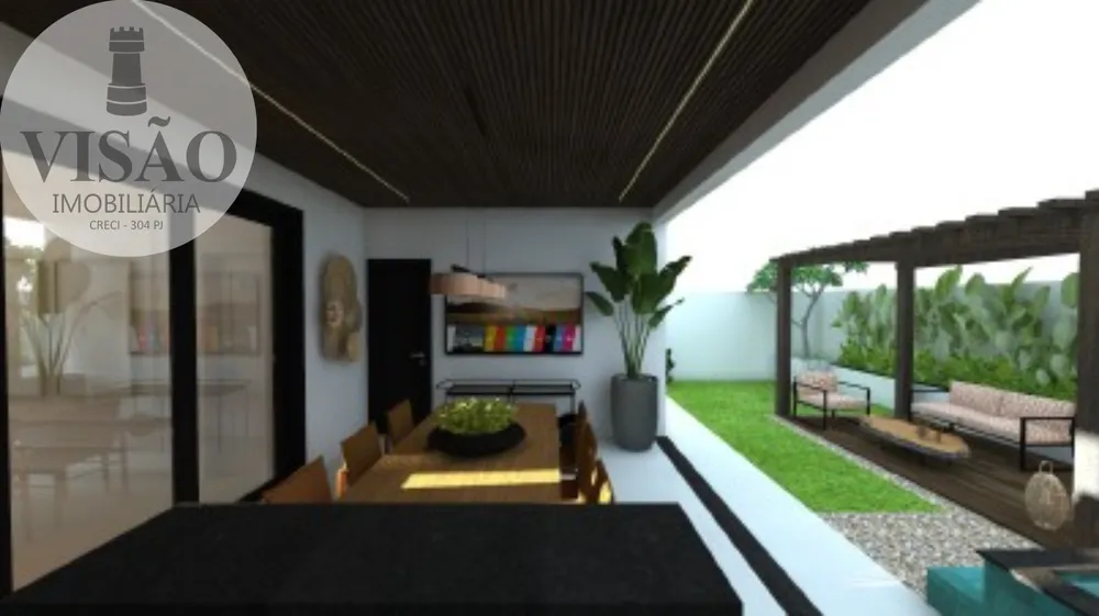 Casa, 4 quartos - Foto 6