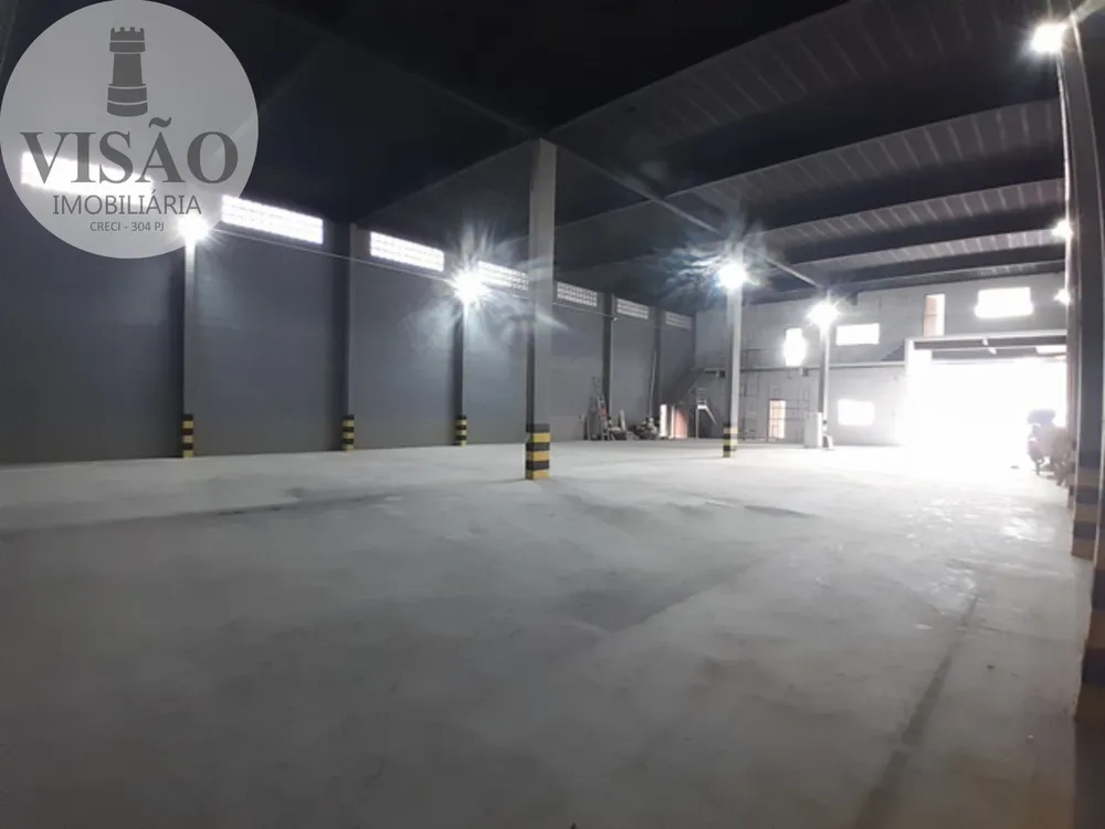 Depósito-Galpão, 800 m² - Foto 1