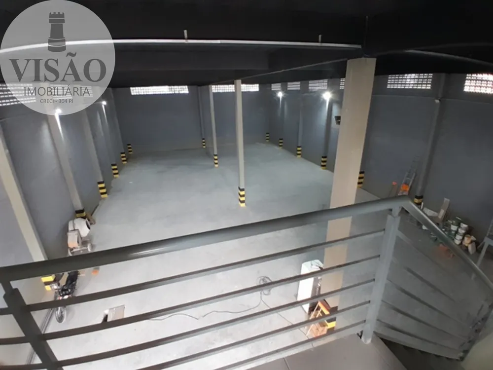 Depósito-Galpão, 800 m² - Foto 1