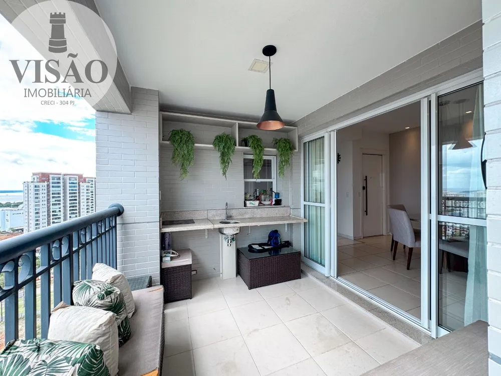 Apartamento, 3 quartos, 90 m² - Foto 4