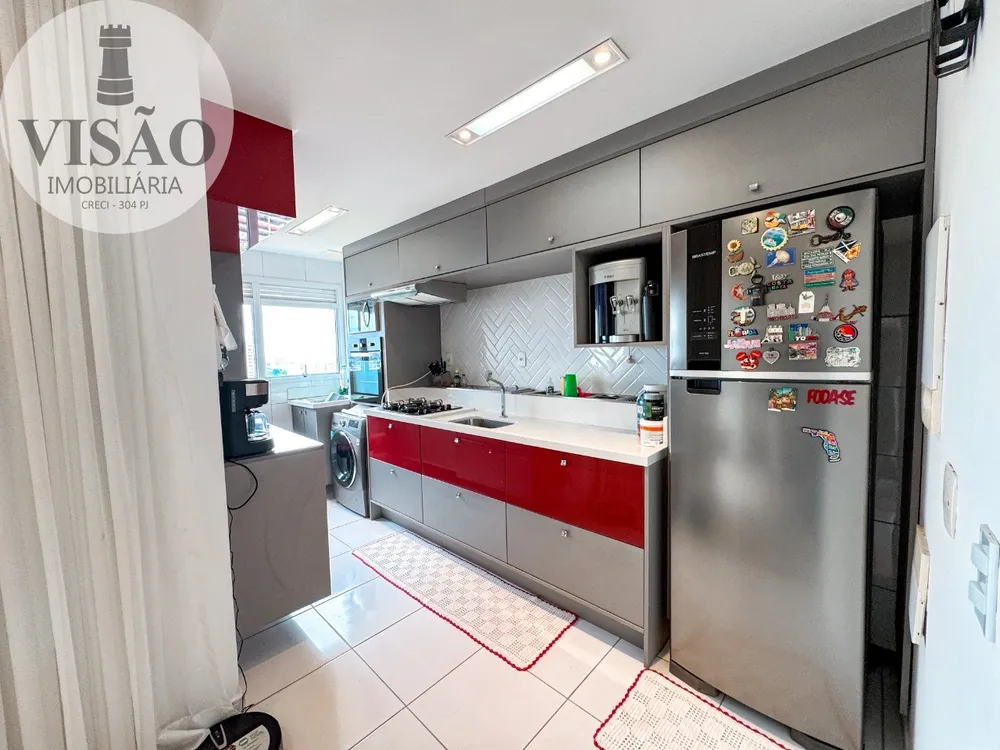Apartamento, 3 quartos, 90 m² - Foto 2