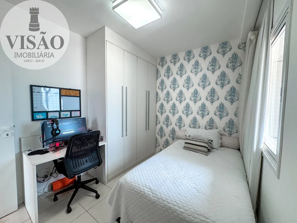 Apartamento, 3 quartos, 90 m² - Foto 9