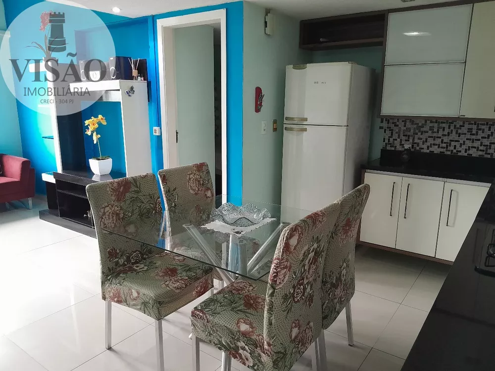 Apartamento para alugar com 2 quartos, 85m² - Foto 3