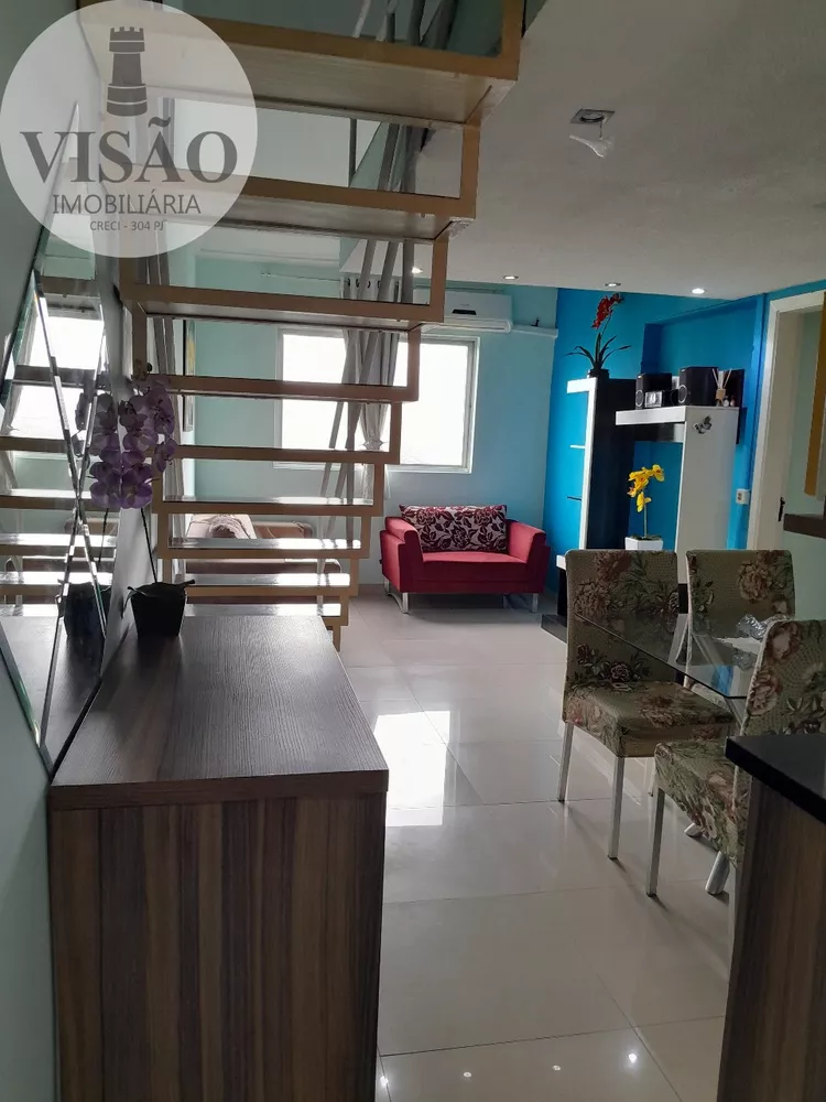 Apartamento para alugar com 2 quartos, 85m² - Foto 4