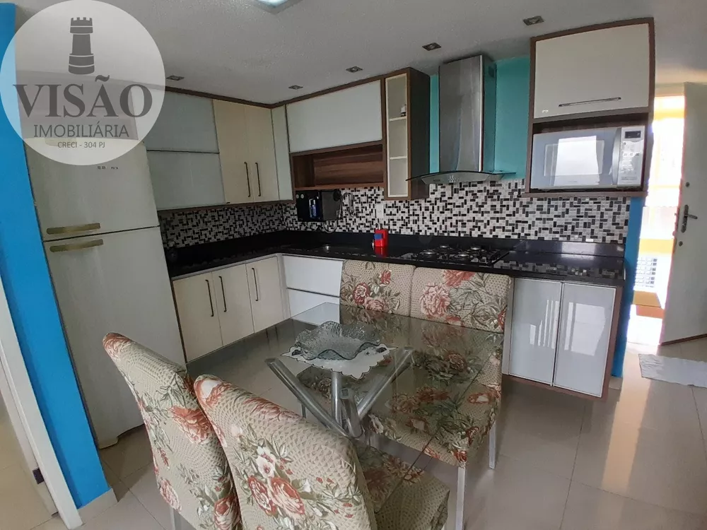 Apartamento para alugar com 2 quartos, 85m² - Foto 2