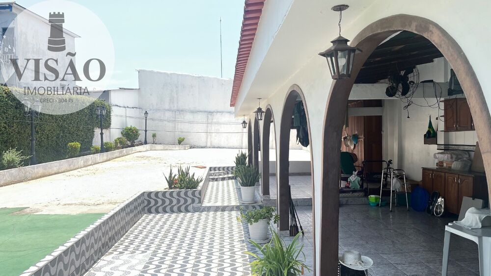 Casa, 5 quartos - Foto 1