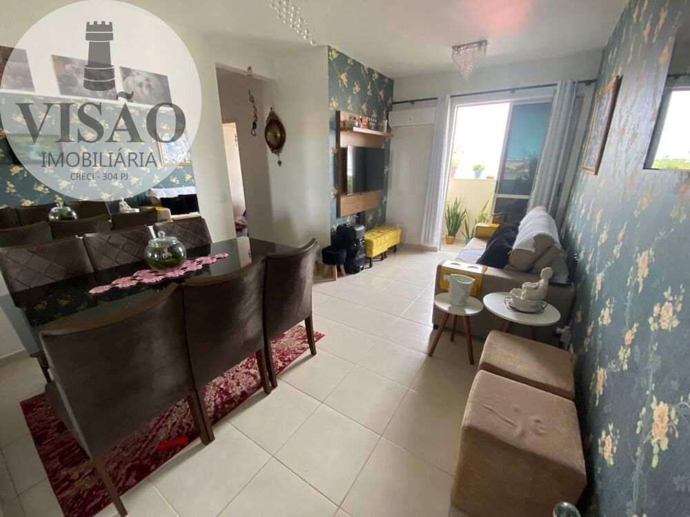 Apartamento, 3 quartos, 73 m² - Foto 2