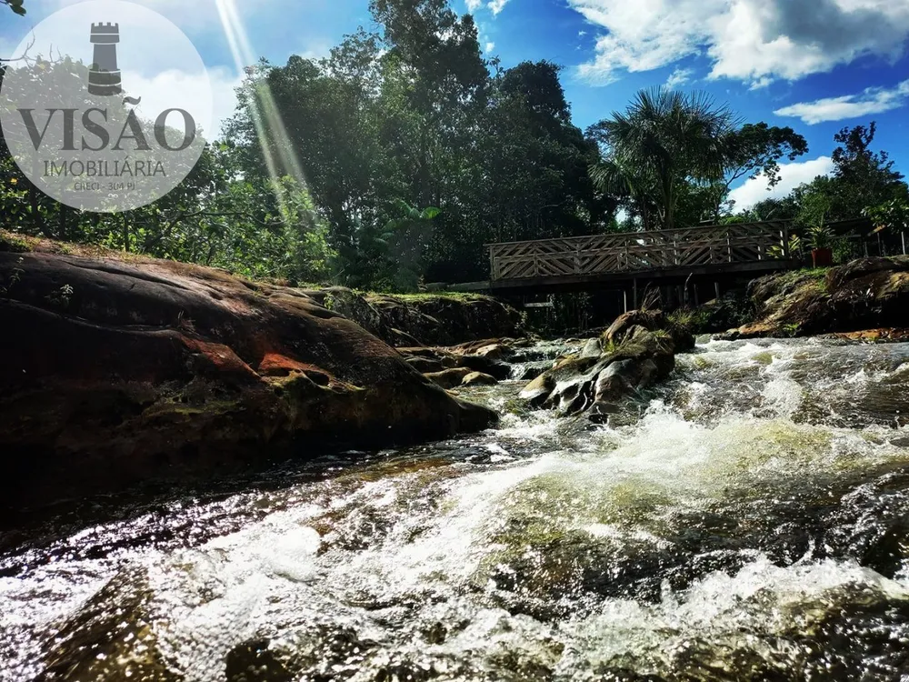 Sítio, 3 quartos - Foto 1