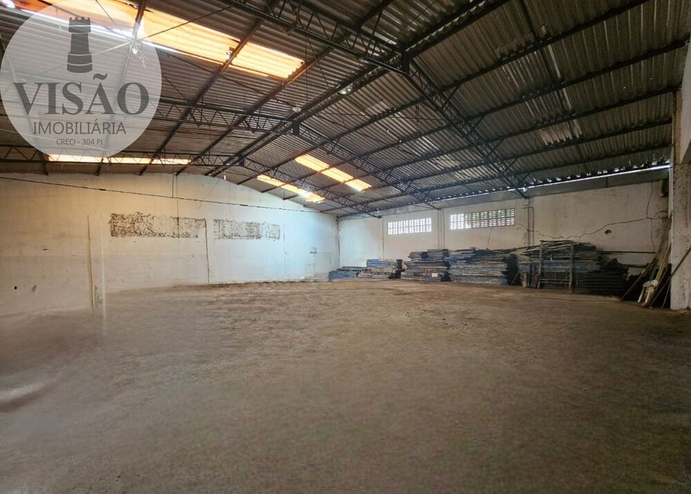 Depósito-Galpão, 814 m² - Foto 4