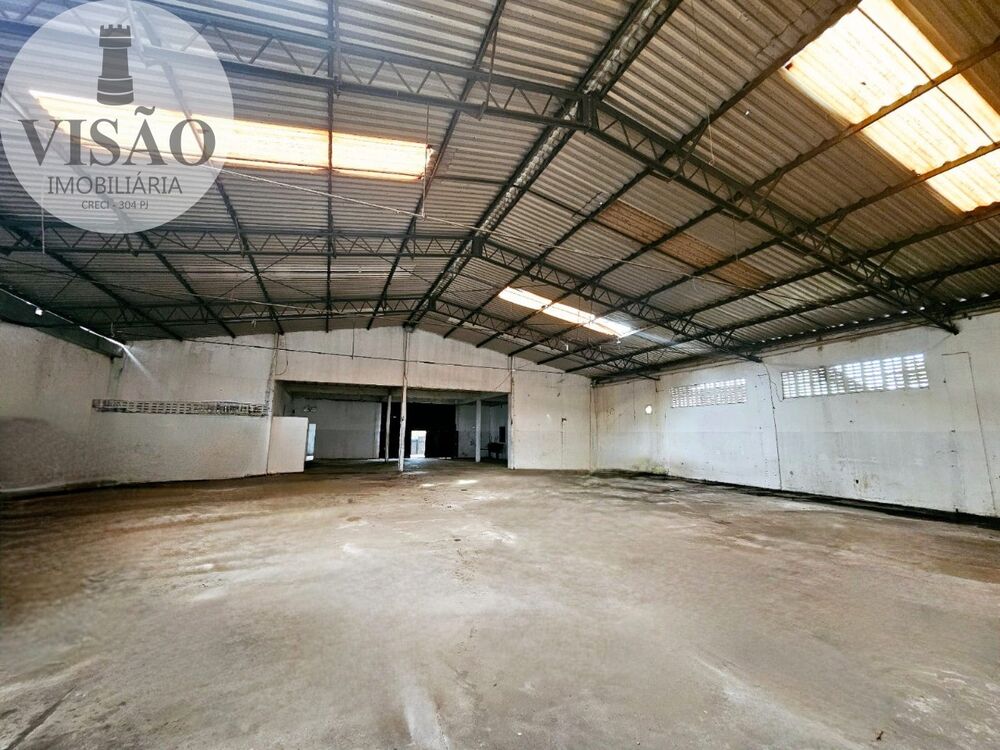 Depósito-Galpão, 814 m² - Foto 1