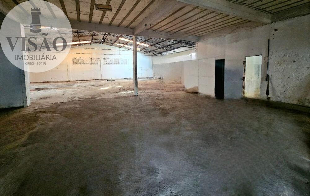Depósito-Galpão, 814 m² - Foto 8