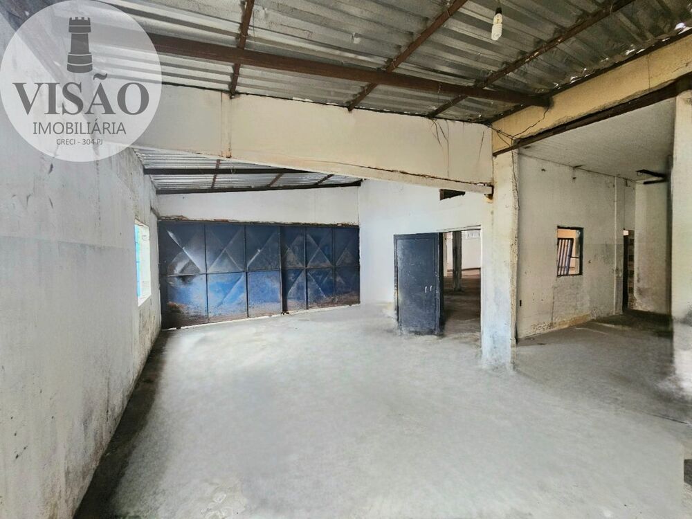 Depósito-Galpão, 814 m² - Foto 2