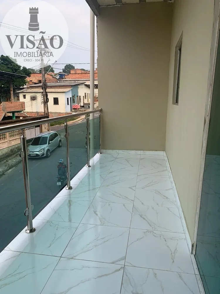 Casa, 2 quartos - Foto 2