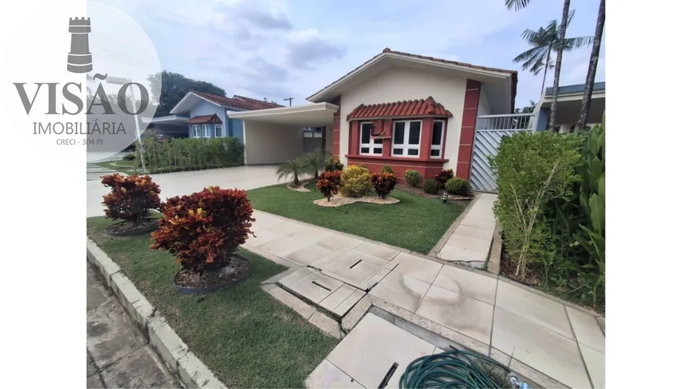 Casa, 3 quartos - Foto 1