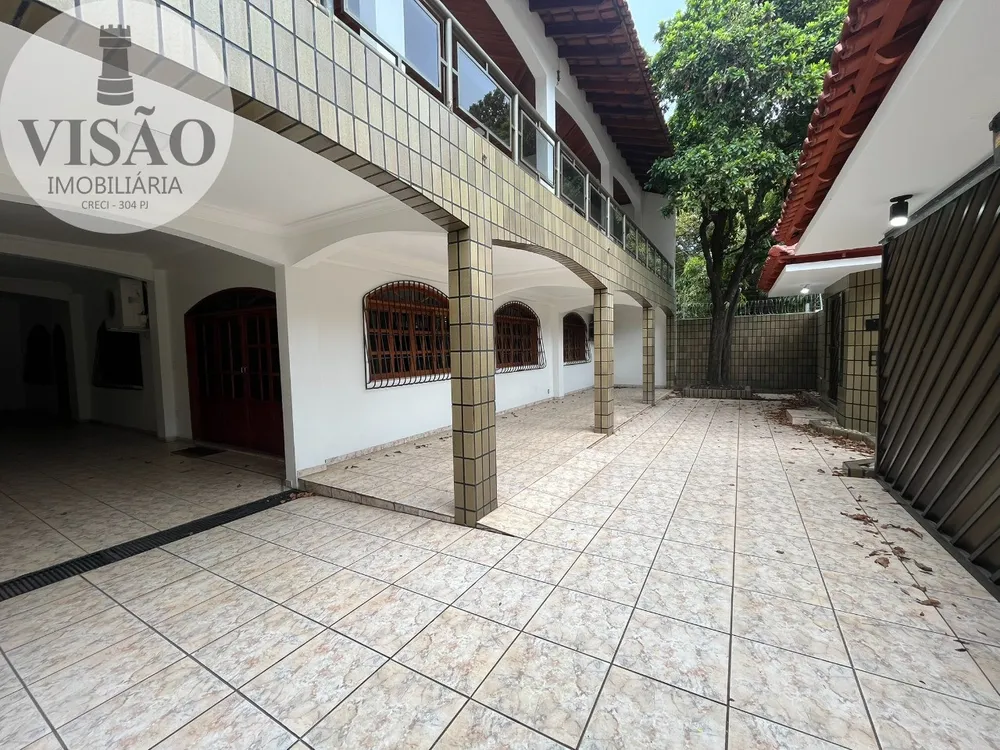 Casa, 5 quartos, 600 m² - Foto 1