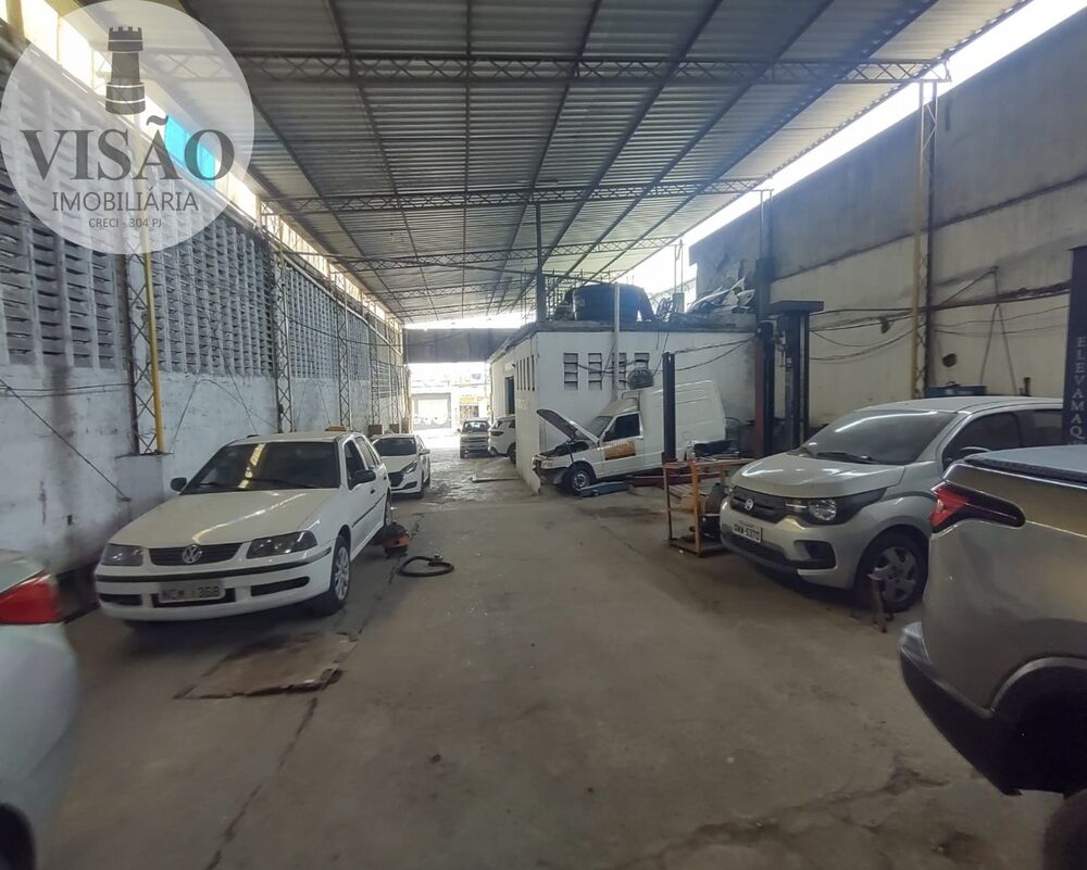 Depósito-Galpão, 650 m² - Foto 2