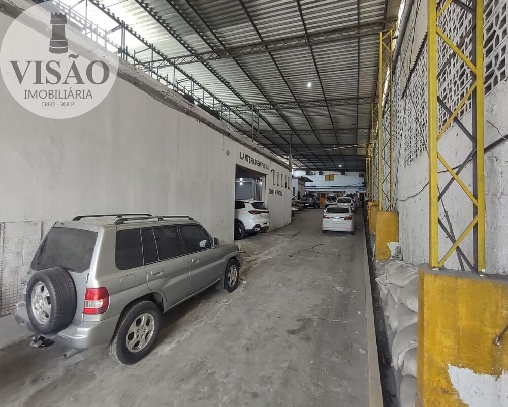Depósito-Galpão, 650 m² - Foto 1
