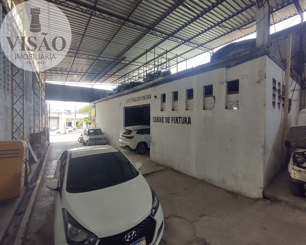 Depósito-Galpão, 650 m² - Foto 3