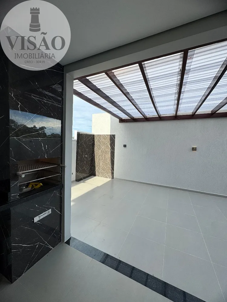 Casa, 3 quartos - Foto 12