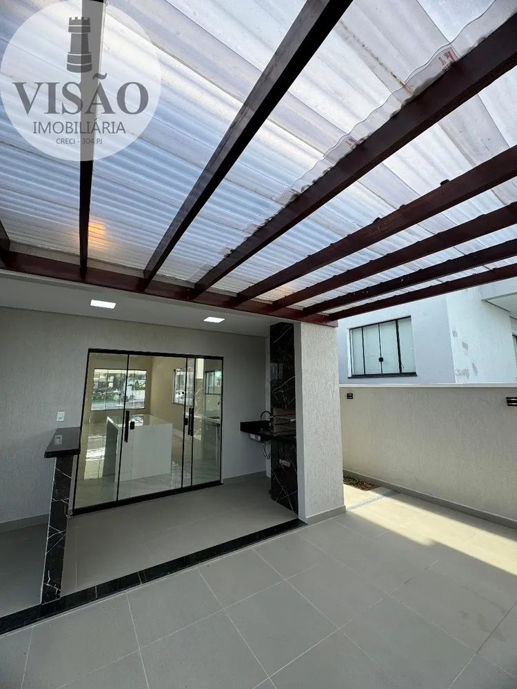 Casa, 3 quartos - Foto 9