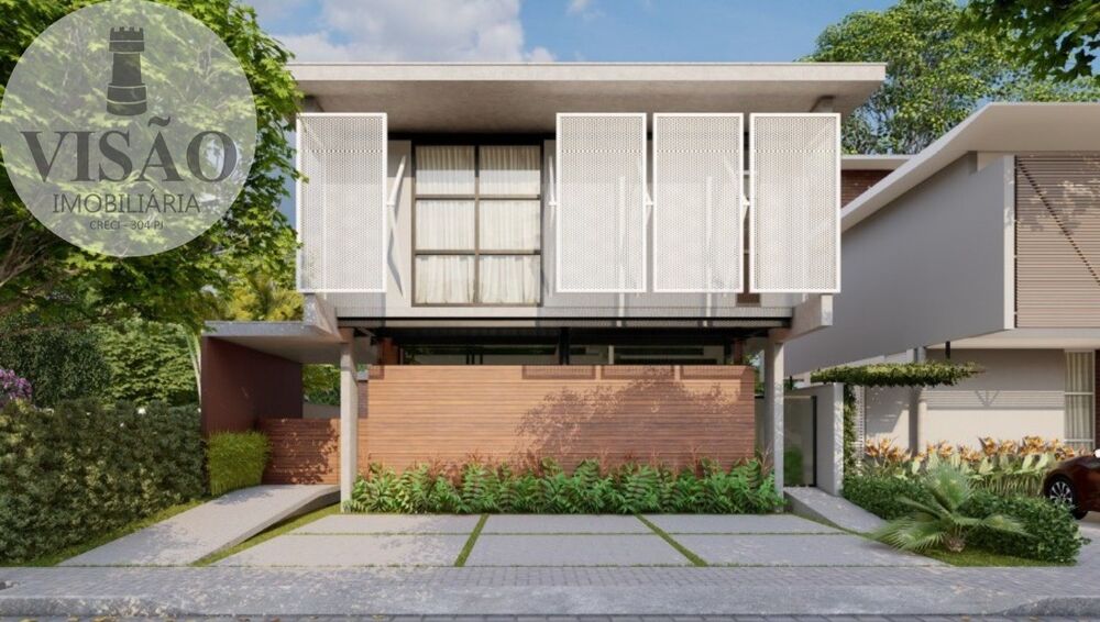 Casa, 3 quartos - Foto 1