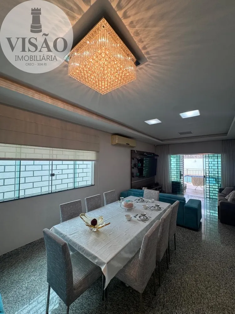 Casa, 6 quartos - Foto 2