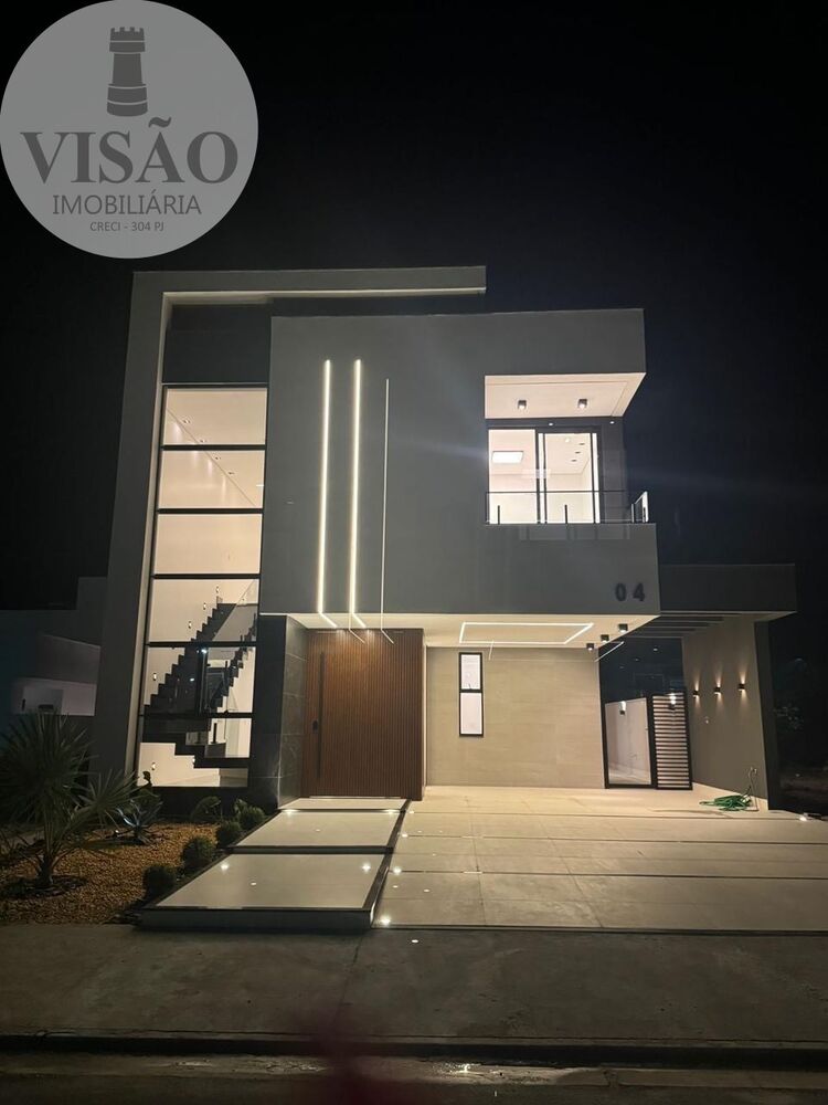 Casa, 4 quartos - Foto 1