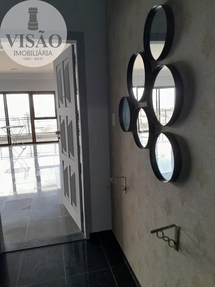 Cobertura, 5 quartos, 800 m² - Foto 2