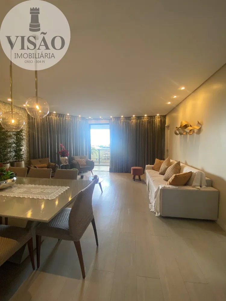 Apartamento, 4 quartos, 200 m² - Foto 7