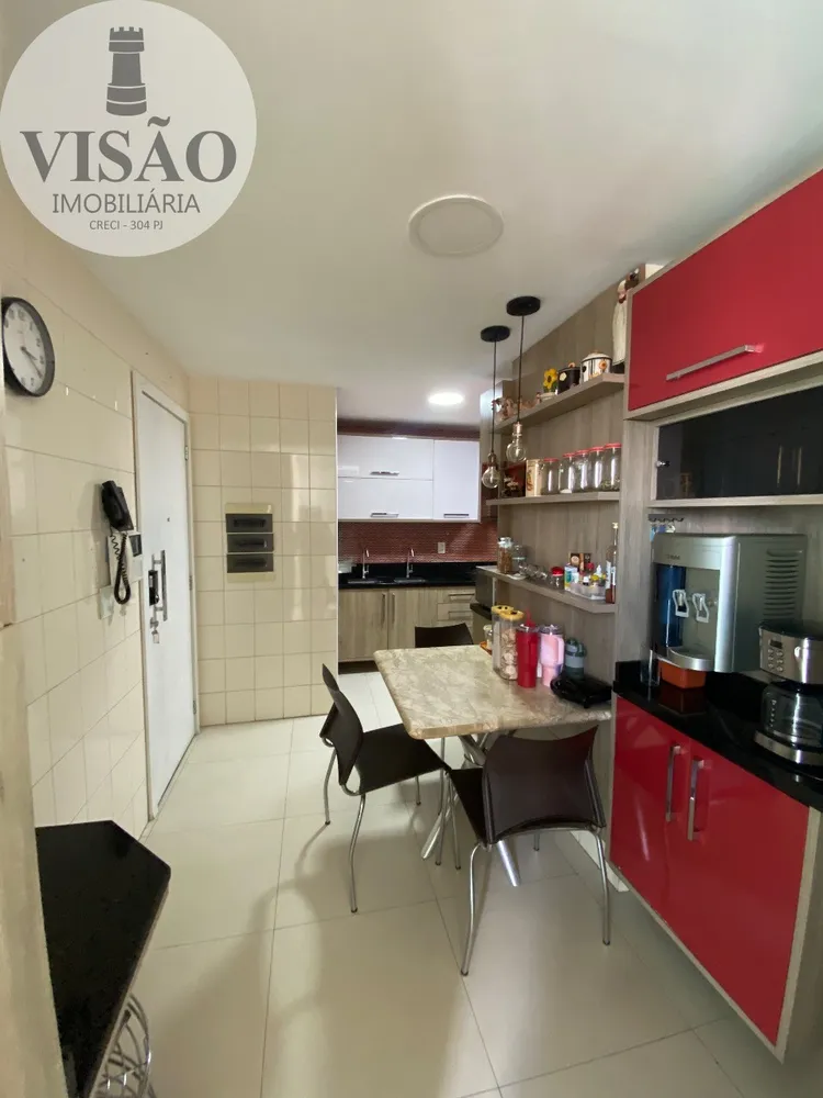 Apartamento, 4 quartos, 200 m² - Foto 9