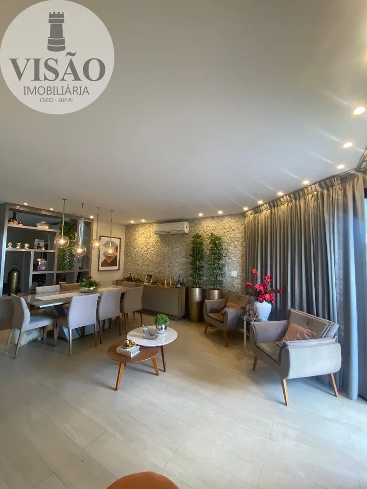 Apartamento, 4 quartos, 200 m² - Foto 1