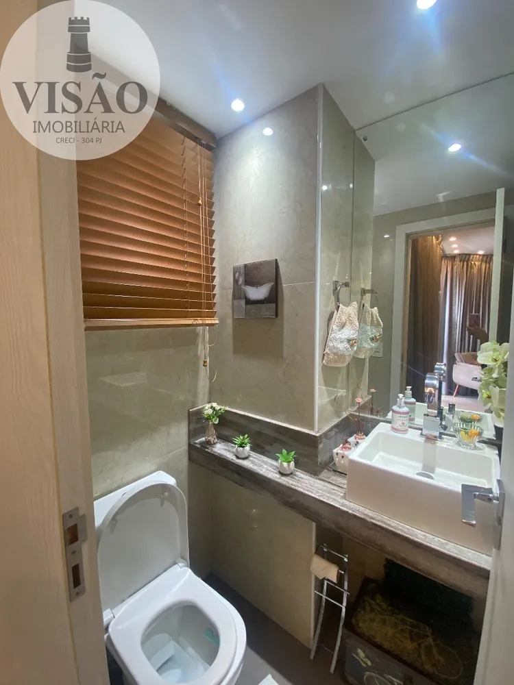 Apartamento, 4 quartos, 200 m² - Foto 11