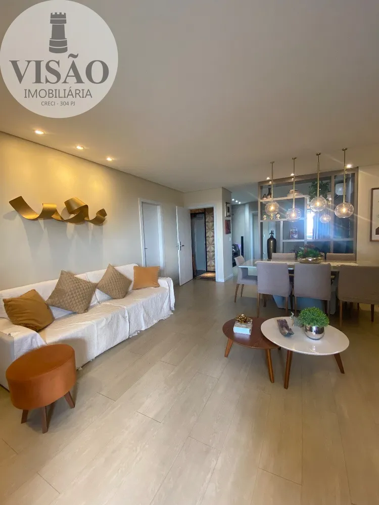 Apartamento, 4 quartos, 200 m² - Foto 2