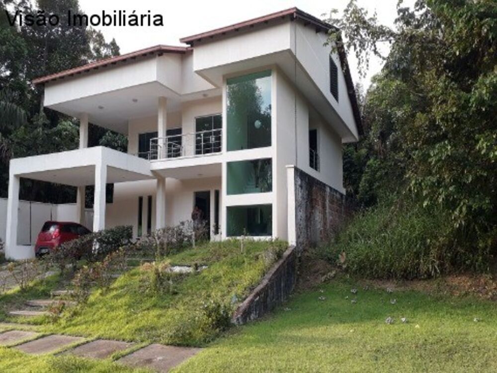 Casa, 4 quartos, 546 m² - Foto 1