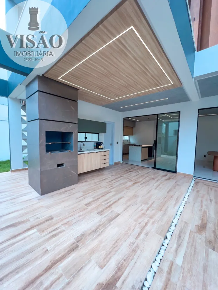 Casa, 4 quartos, 350 m² - Foto 11