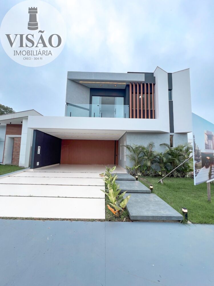 Casa, 4 quartos, 350 m² - Foto 1
