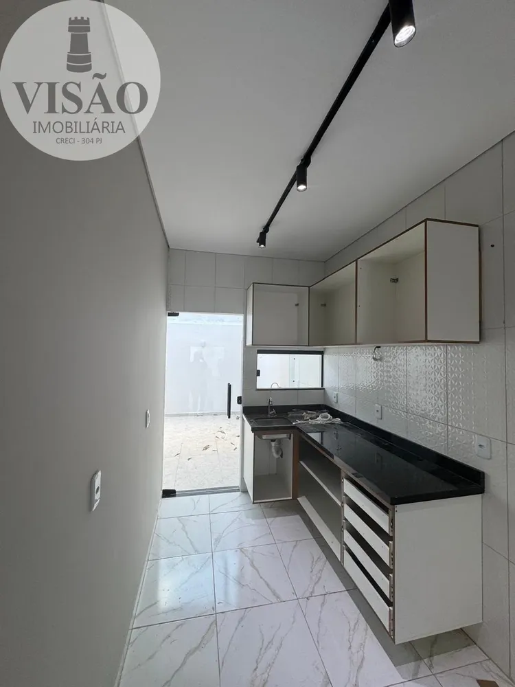 Casa, 3 quartos - Foto 12