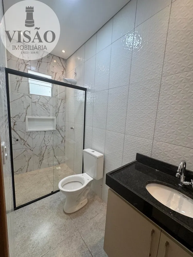 Casa, 3 quartos - Foto 3
