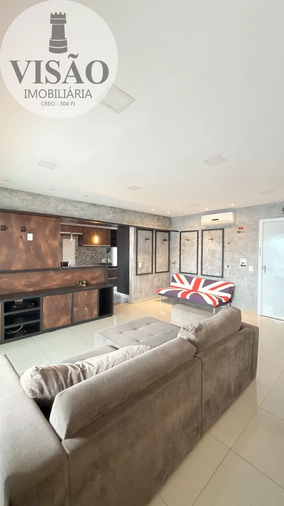Apartamento, 3 quartos, 133 m² - Foto 3