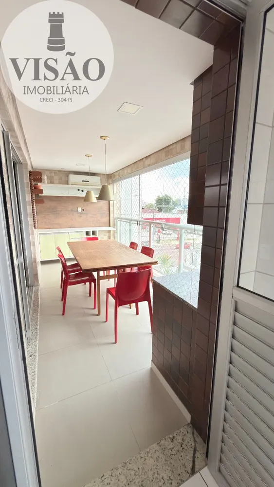 Apartamento, 3 quartos, 133 m² - Foto 4