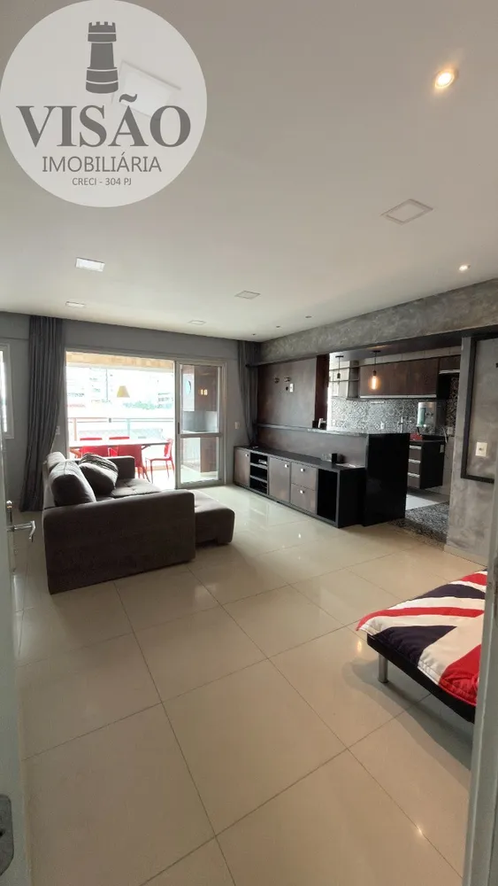 Apartamento, 3 quartos, 133 m² - Foto 1