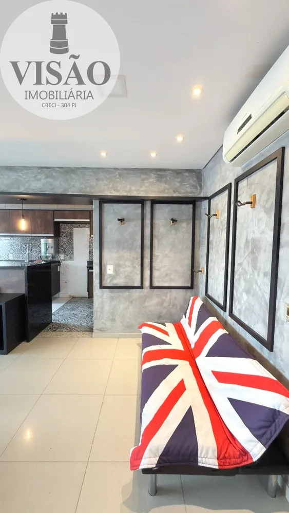 Apartamento, 3 quartos, 133 m² - Foto 2
