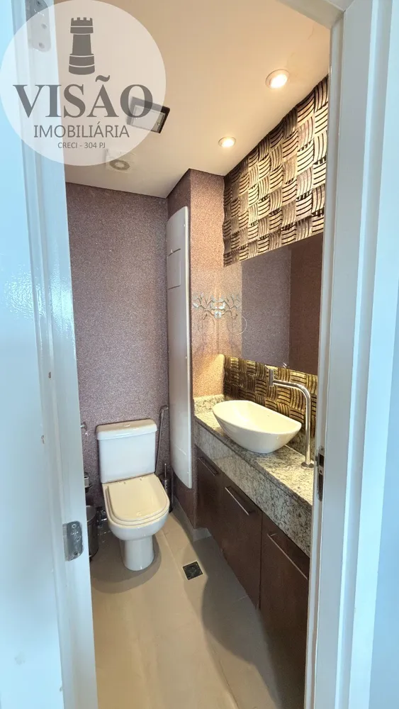 Apartamento, 3 quartos, 133 m² - Foto 5